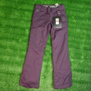 Oakley Karing Pant Ski Snow Pants Snowboarding Women’s XS